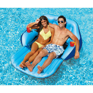 Solstice Watersports Convertible Duo Love Seat - TRAPSKI