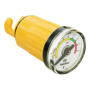 Solstice Watersports High-Pressure Verifier Gauge - TRAPSKI