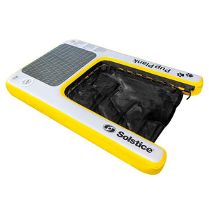 Solstice Watersports Inflatable PupPlank Dog Ramp - XL - TRAPSKI