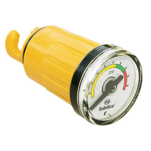 Solstice Watersports Low-Pressure Verifier Gauge - TRAPSKI