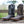 Brown Caiman Belly Print Men's Cowboy Boots H4001