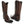 Men's Snip Toe Cowboy Boots Burnished Brown (H50030)