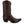 Men's Snip Toe Cowboy Boots Burnished Brown (H50030)