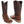 Soto Boots Mens Out of the Wild Cognac Ostrich Print Boots H50031