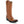 Cowboy Dress Boots | Mens Classic Round-Toe Boots (H7001-Tan)