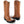 Cowboy Dress Boots | Mens Classic Round-Toe Boots (H7001-Tan)