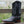 Black Caiman Belly Print Men's Cowboy Boots H4001