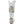 White Rose Inlayed Women's Cowgirl Boots (M50032)