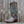 Turquoise Rose Inlayed Women's Cowgirl Boots (M50032)