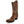 Women's Harness Boots | Brown Leather Harness Boots (M50039)