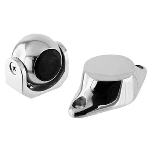 Southco Magnetic Door Window Holder Proud Surface - Stainless Steel - TRAPSKI