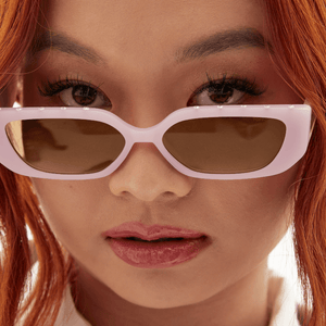 Sparkle In Your Eyes - Pink - TRAPSKI