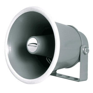 Speco 6" Weather-Resistant Aluminum Horn - 4 Ohms - TRAPSKI