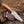 Spectral Field Dressing Knife with Olive Wood Handle