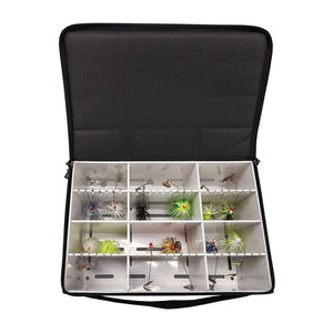 Spinnerbait Deposit Tackle Box