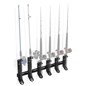 Spinning and Offshore Fishing Rod Rack Organizer - TRAPSKI