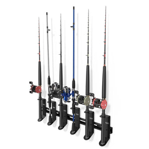 Spinning Fishing Rod Rack Organizer - TRAPSKI