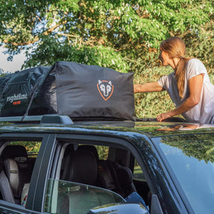 SPORT CAR TOP CARRIERS - TRAPSKI