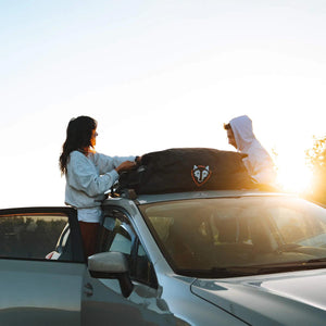 SPORT CAR TOP CARRIERS - TRAPSKI