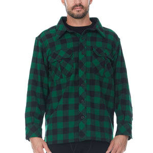 Heavyweight Wool Guide Shirt Jacket - 34.4oz