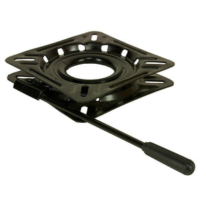 Springfield 12-Way Locking Swivel Seat Mount - E-Coat Finish - TRAPSKI