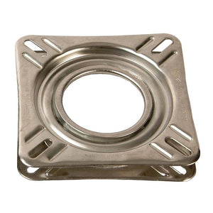 Springfield 7" Non-Locking Swivel Mount - Stainless Steel - TRAPSKI