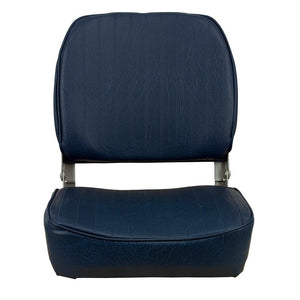 Springfield Economy Folding Seat - Blue - TRAPSKI