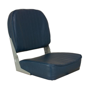 Springfield Economy Folding Seat - Blue - TRAPSKI