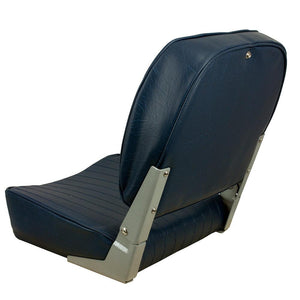 Springfield Economy Folding Seat - Blue - TRAPSKI