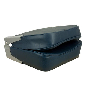 Springfield Economy Folding Seat - Blue - TRAPSKI