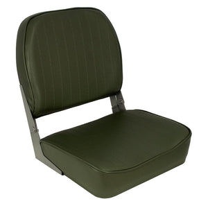 Springfield Economy Folding Seat - Green - TRAPSKI
