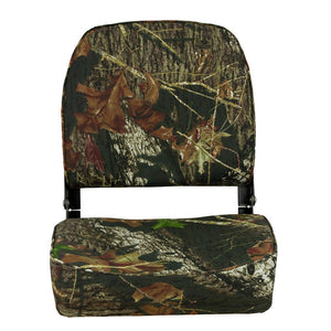 Springfield Economy Folding Seat - Mossy Oak Camo - TRAPSKI