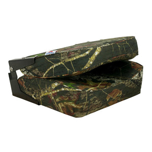 Springfield Economy Folding Seat - Mossy Oak Camo - TRAPSKI