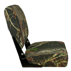 Springfield Economy Folding Seat - Mossy Oak Camo - TRAPSKI