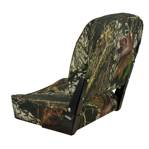 Springfield Economy Folding Seat - Mossy Oak Camo - TRAPSKI