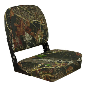 Springfield Economy Folding Seat - Mossy Oak Camo - TRAPSKI