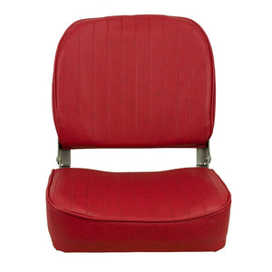 Springfield Economy Folding Seat - Red - TRAPSKI
