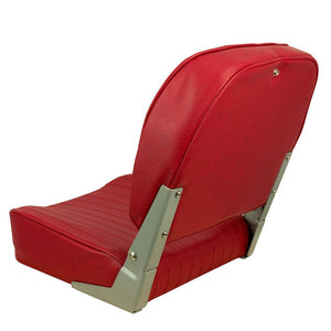 Springfield Economy Folding Seat - Red - TRAPSKI
