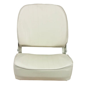 Springfield Economy Folding Seat - White - TRAPSKI