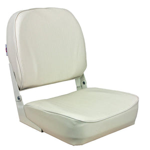 Springfield Economy Folding Seat - White - TRAPSKI