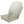 Springfield High Back Folding Seat - White - TRAPSKI
