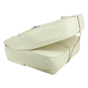 Springfield High Back Folding Seat - White - TRAPSKI