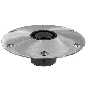 Springfield Plug-In 9" Round Base f/2-3/8" Post - TRAPSKI