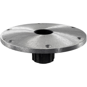 Springfield Spring-Lock 9" Round Base Satin - TRAPSKI