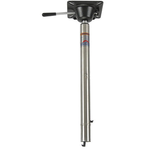 Springfield Spring-Lock Power-Rise Adjustable Stand-Up Post - Stainless Steel - TRAPSKI