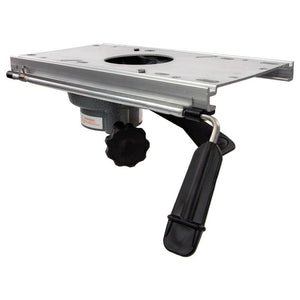 Springfield Trac-Lock Swivel/Slide Non-Locking Mount f/2-7/8" Post - TRAPSKI