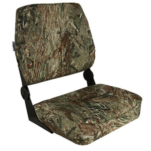 Springfield XXL Folding Seat - Mossy Oak Duck Blind - TRAPSKI