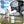 Springfree Outdoor 8 x 13 Ft Trampoline, Enclosure, Hoop Game, and Step Ladder