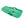 Slippery Racer Downhill Thunder Kids Toddler Plastic Toboggan Snow Sled, Green