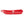Slippery Racer Downhill Sprinter Kids Plastic Toboggan Snow Sled, Red (2 Pack)
